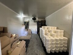 Baicului, Doamna Ghica, spatiu refrigerare